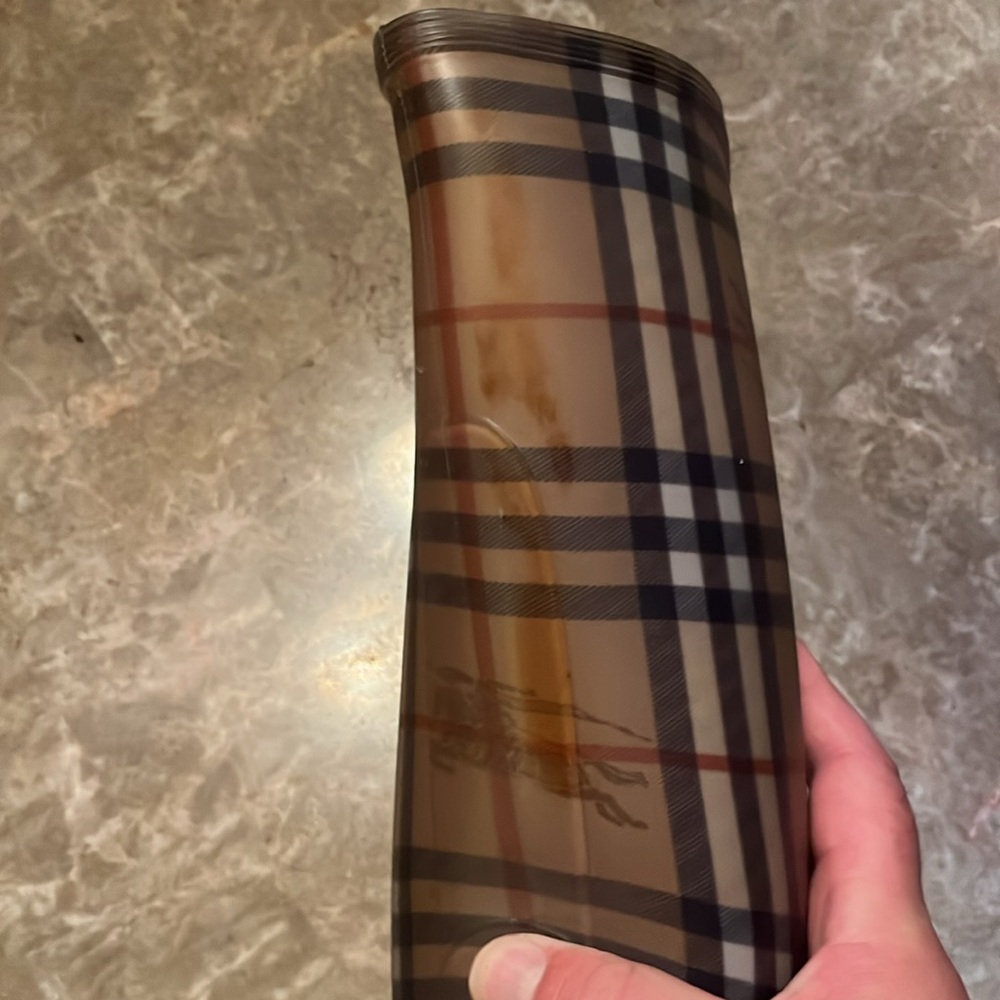 Women’s Burberry Rain Boots size 5 - Picture 3 of 3